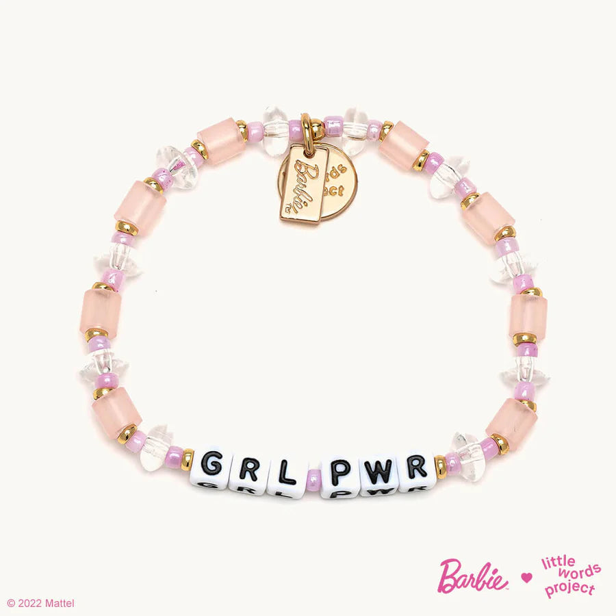 Grl Pwr - Barbie x LWP