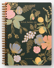 Load image into Gallery viewer, Rifle Paper Co. Spiral Notebooks
