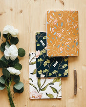 Load image into Gallery viewer, Rejoice Pray Give Gracelaced Set of 3 Notebooks
