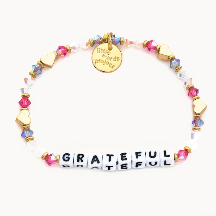 Grateful - Lucky Symbols