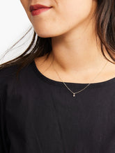 Load image into Gallery viewer, Stella Drop Necklace - ABLE
