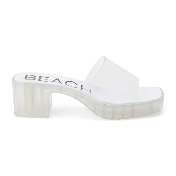 Wade Jelly Heeled Sandal