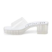 Load image into Gallery viewer, Wade Jelly Heeled Sandal
