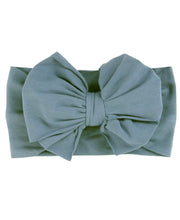 Load image into Gallery viewer, Big Bow Headband - One Size RuffleButts
