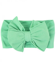 Load image into Gallery viewer, Big Bow Headband - One Size RuffleButts
