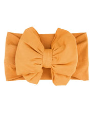 Load image into Gallery viewer, Big Bow Headband - One Size RuffleButts
