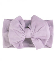 Load image into Gallery viewer, Big Bow Headband - One Size RuffleButts
