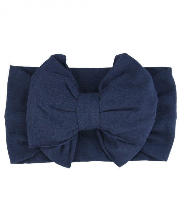 Big Bow Headband - One Size RuffleButts