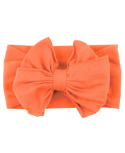 Load image into Gallery viewer, Big Bow Headband - One Size RuffleButts
