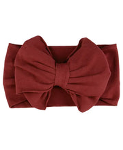 Load image into Gallery viewer, Big Bow Headband - One Size RuffleButts
