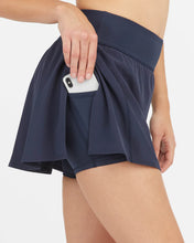 Load image into Gallery viewer, SPANX The Get Moving Skort, 14&quot;
