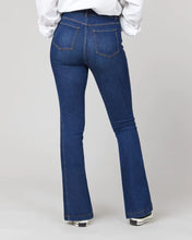 Load image into Gallery viewer, SPANX Flare Jeans - Midnight Shade
