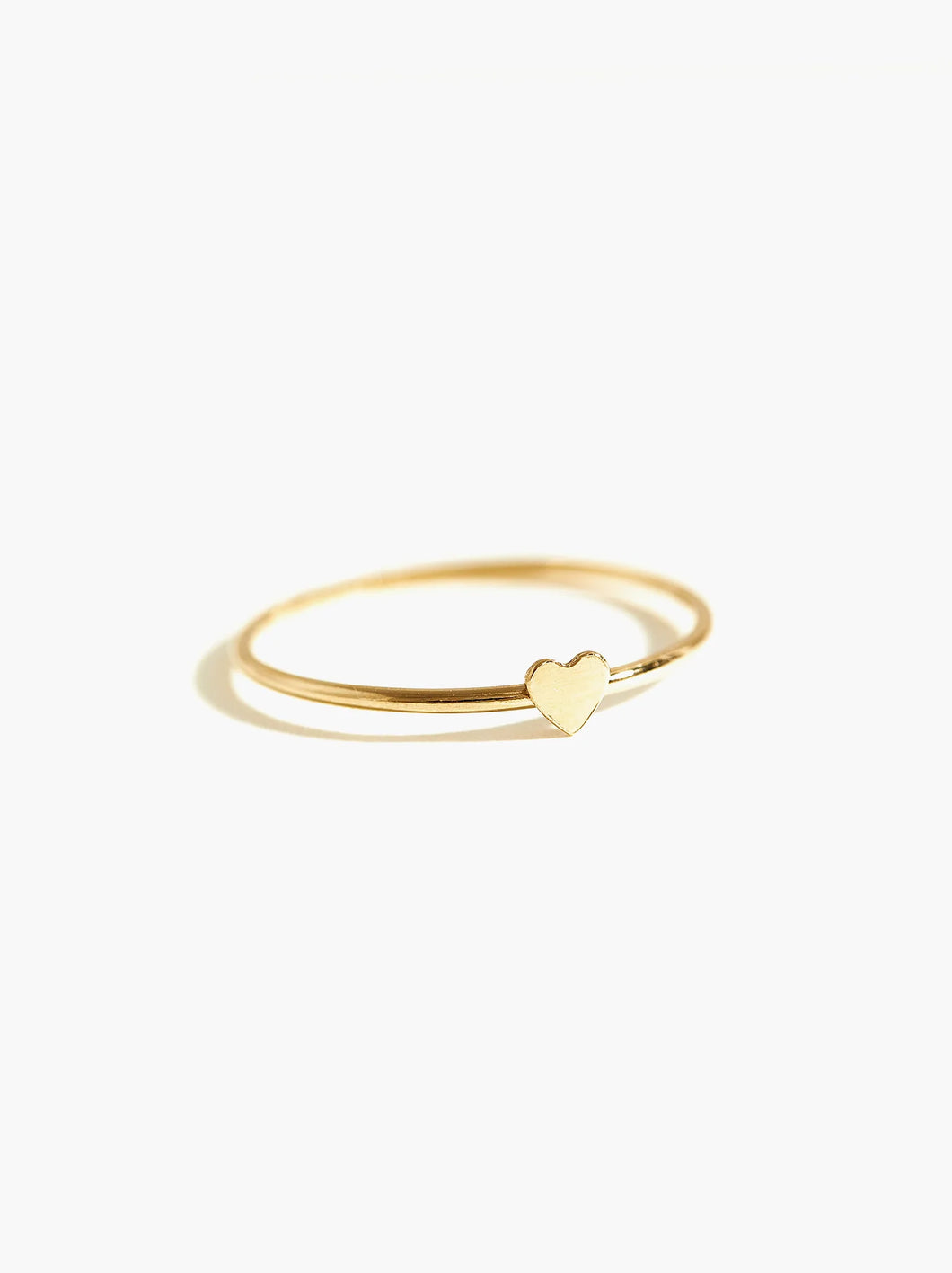 Heart Stacking Ring - ABLE