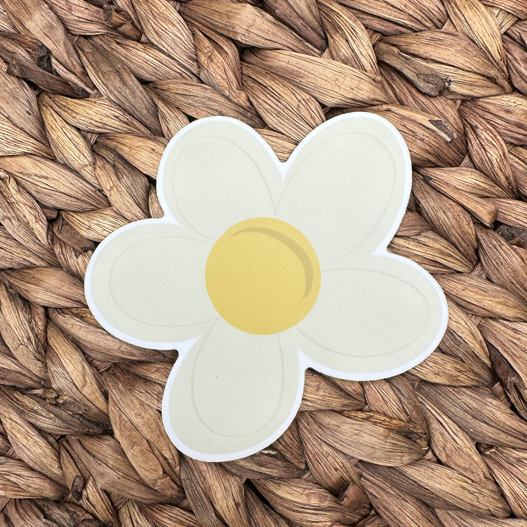 Daisy Sticker