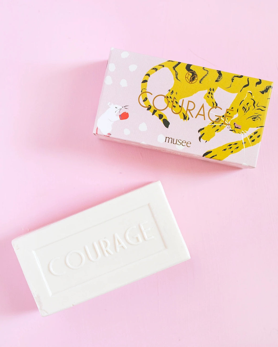 Courage Bar Soap