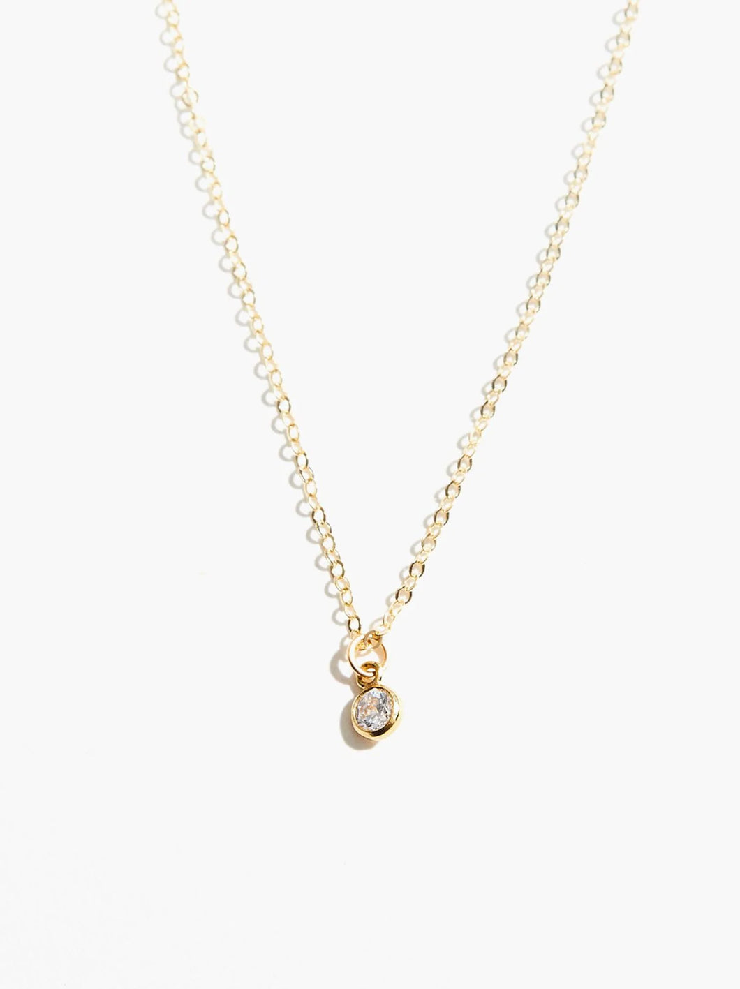 Stella Drop Necklace - ABLE